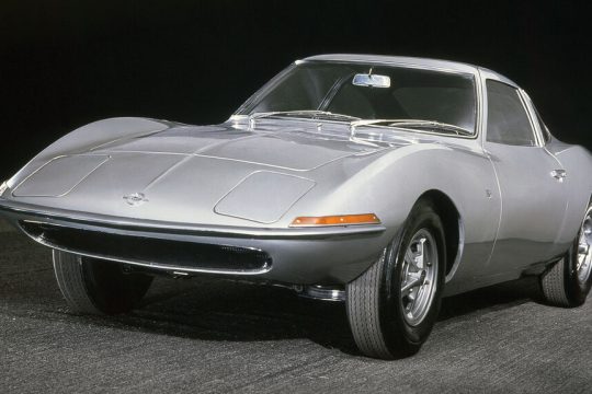 opel car